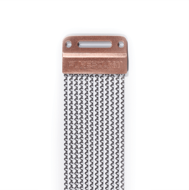 Evans Puresound Super 30 Series Snare Wire, 30 Strand, 14 Inch - Teppich - Main picture