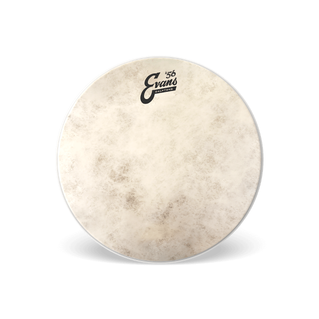 Evans Tt12c7 Calftone Snare Batter - 12 Pouces - Fell für Tom - Main picture