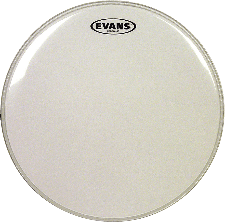 Evans Tt13g1   G1 Tom Frappe Transparente 13 - 13 Pouces - Fell für Bass drum - Main picture