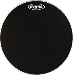 Fell für bass drum Evans B18ONYX2 Onyx - 18 inches