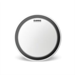 Fell für tom Evans BD22EMADUV2 EMAD UV2 Bass Drumhead - 22 inches