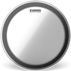 Fell für bass drum Evans EMAD 2 Bass Drumhead BD18EMAD2 - 18 inches