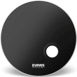 Fell für bass drum Evans EMAD Resonant Bass Drumhead BD22REMAD - 22 inches