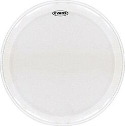 Fell für bass drum Evans EQ3 Clear Bass Drumhead BD22GB3 - 22 inches