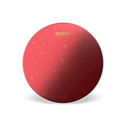 Hydraulic Red Coated Snare Batter