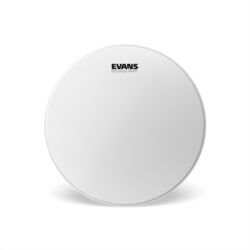 Snare fell Evans Power Center Reverse Dot Snare Batter - 14 inches