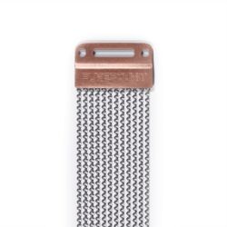 Teppich Evans PureSound Super 30 Series Snare Wire, 30 Strand, 14 Inch