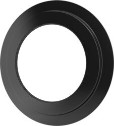 Sound control ringe Evans REMAD Port Hole Protector, 4 inch