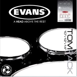 Fell set Evans Tom Pack Transparent Fusion 10-12-14 - Fellenset