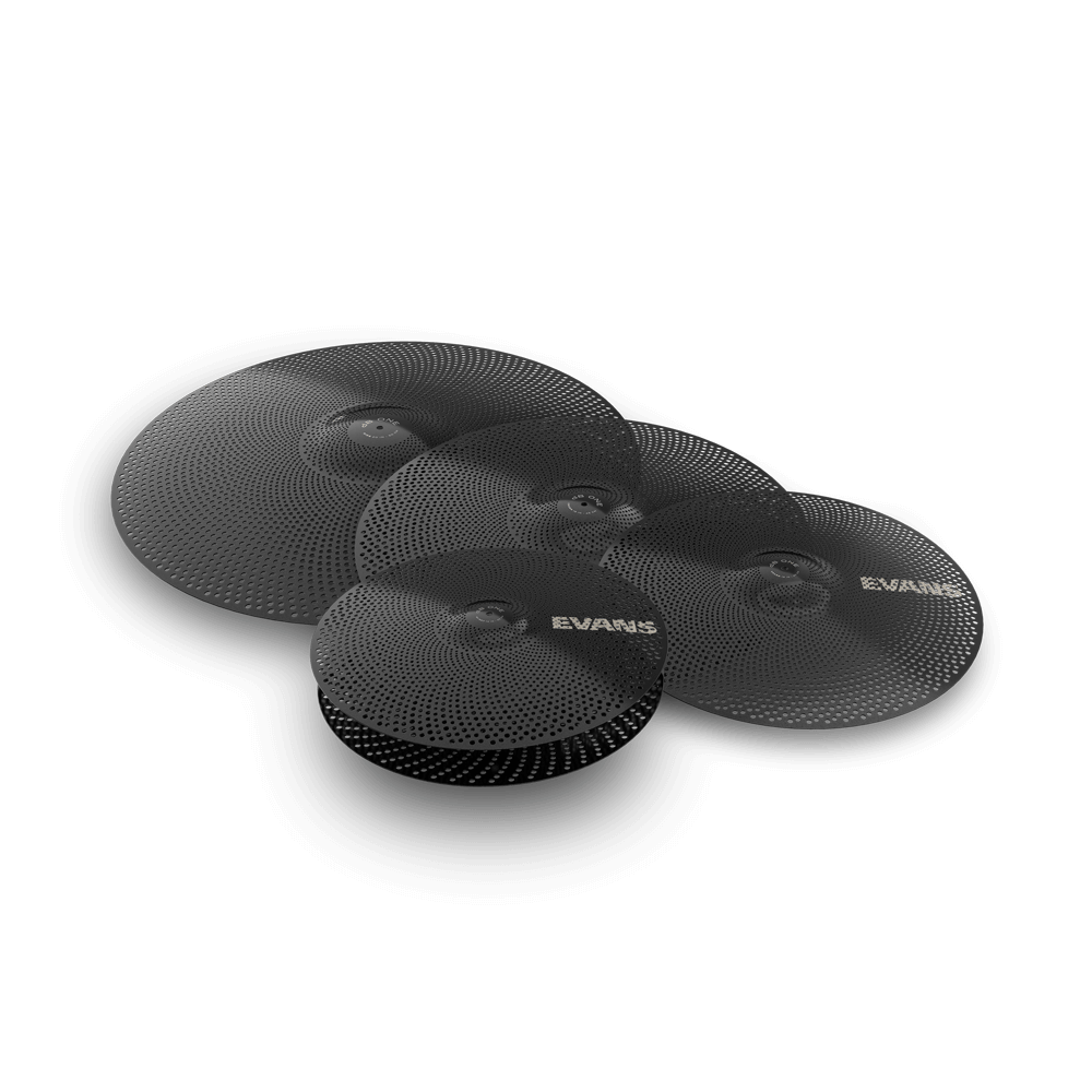 Evans Db One Cymbal Pack Low Volume 14 16 18 20 - Fell Set - Variation 1