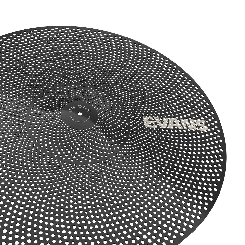 Evans Ecym14hhdb1 Db One Drum Cymbals - Pack Cymbales - HiHat/Charleston Becken - Variation 12