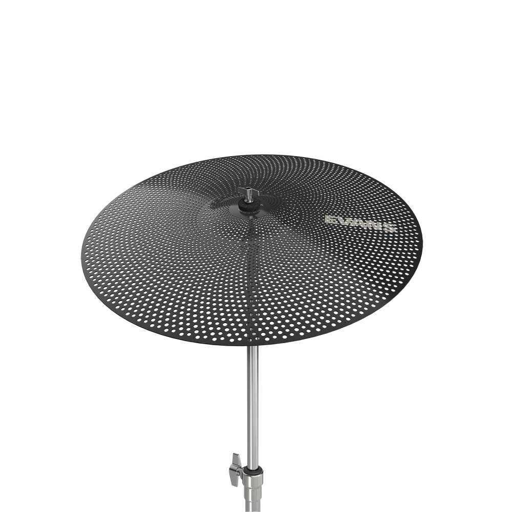 Evans Ecym16cdb1 Db One Drum Cymbals - Pack Cymbales - HiHat/Charleston Becken - Variation 7