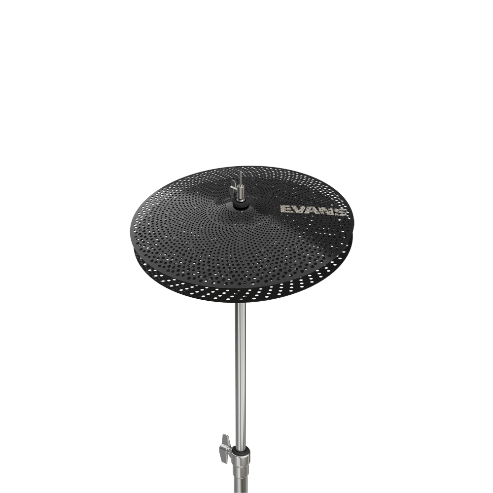 Evans Ecym18cdb1 Db One Drum Cymbals - Pack Cymbales - HiHat/Charleston Becken - Variation 10