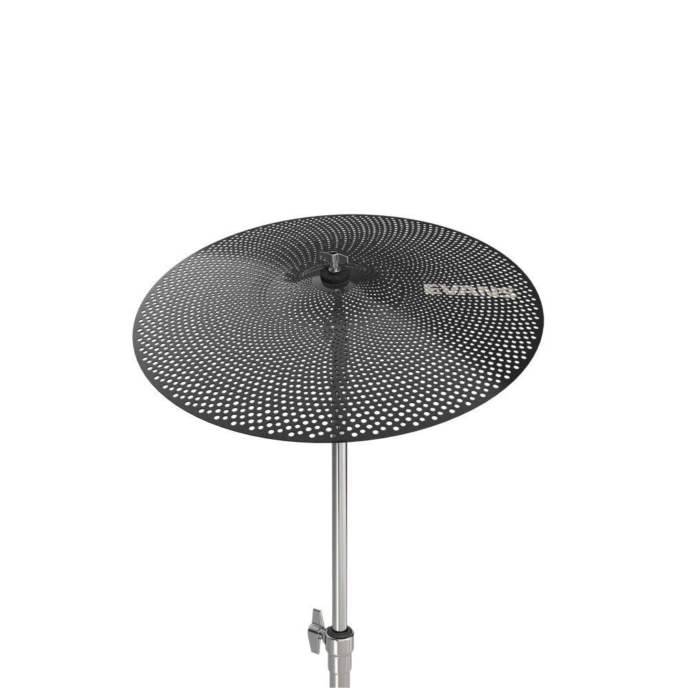 Evans Ecym18cdb1 Db One Drum Cymbals - Pack Cymbales - HiHat/Charleston Becken - Variation 8