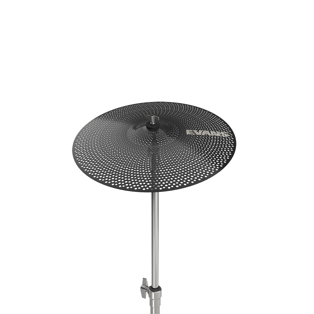 Evans Ecym20rdb1 Db One Drum Cymbals - Pack Cymbales - HiHat/Charleston Becken - Variation 9
