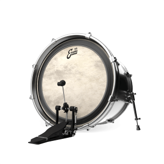 Evans Emad Calftone Bass Batter - 22 Pouces - Fell für Bass drum - Variation 2