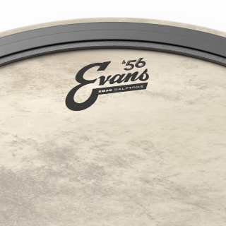 Evans Emad Calftone Bass Batter - 22 Pouces - Fell für Bass drum - Variation 1