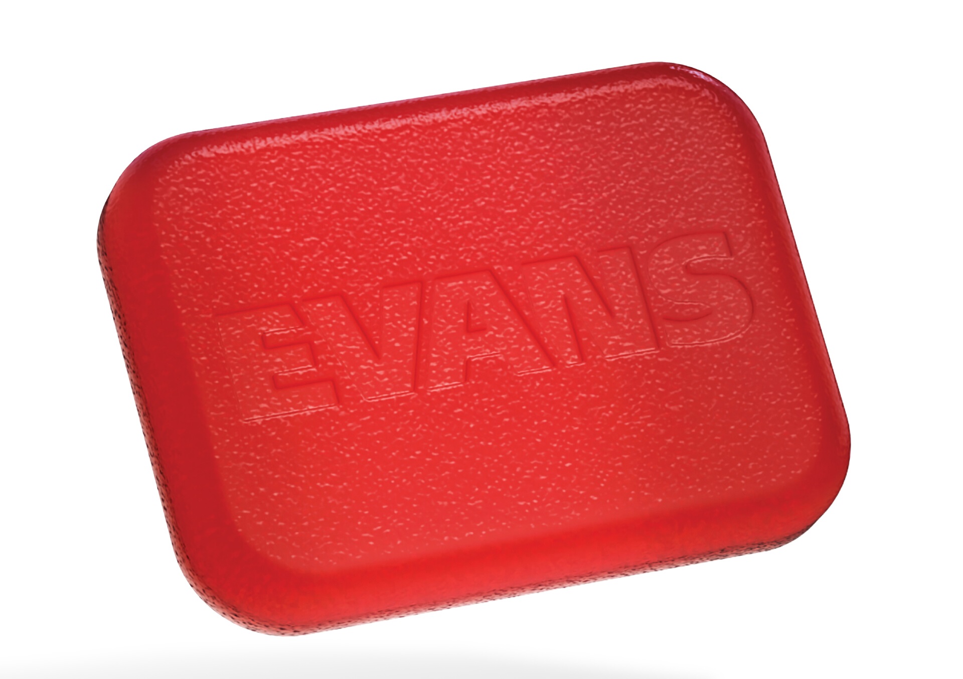 Evans Eq Pods Attenuateurs D'harmoniques En Gel - Sound Control Ringe - Variation 1