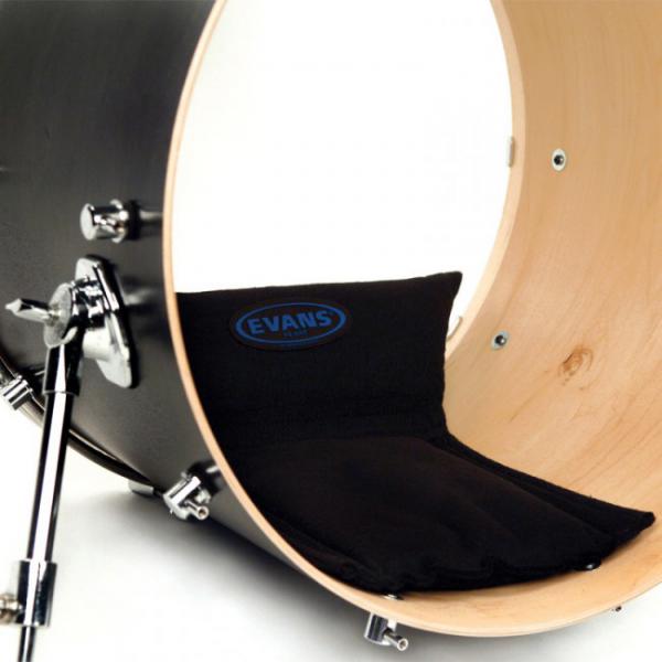 Dämpfer Evans EQPAD Bass Drum Muffler