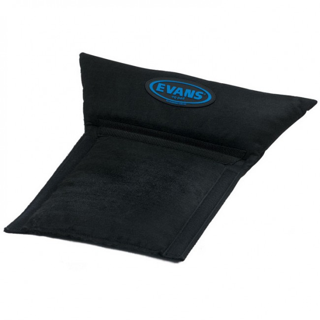 Evans Eqpad  Grosse Caisse - Dämpfer - Variation 1