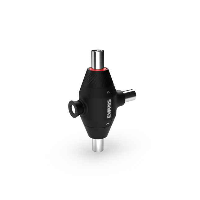 Evans Evans Dapck Drum Key - Stimmschlüssel - Variation 1