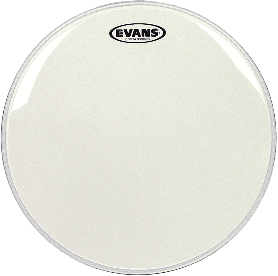 Evans Genera Resonant Tt13gr - 13 Pouces - Fell für Tom - Variation 1