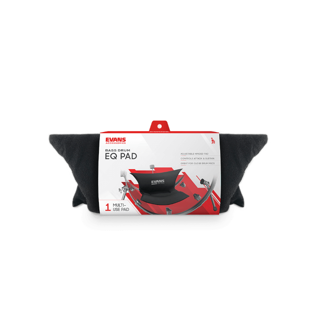 Evans Evans Pad Sourdine Pour Grosse Caisse Evans Eq - Dämpfer - Variation 1