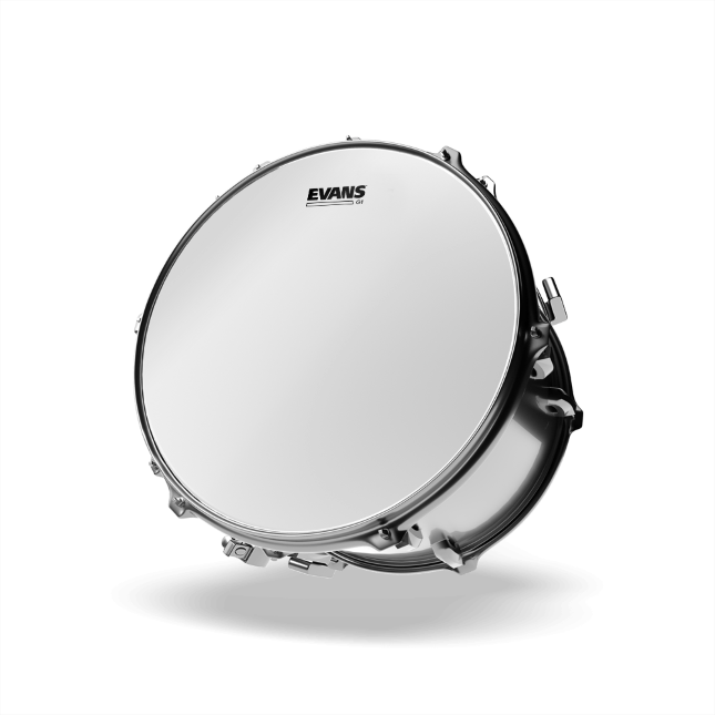 Evans G1 Coated Tom Batter - 13 Pouces - Fell für Tom - Variation 2