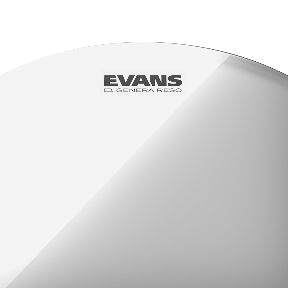 Evans Genera Resonant Tt14gr - 14 Pouces - Fell für Tom - Variation 2