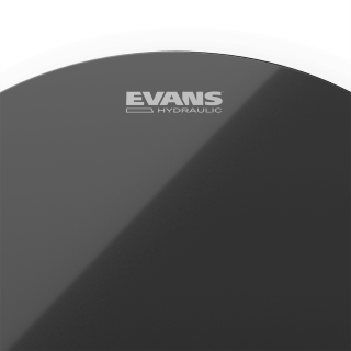 Evans Hydraulic Black Tom Batter - 8 Pouces - Fell für Tom - Variation 1