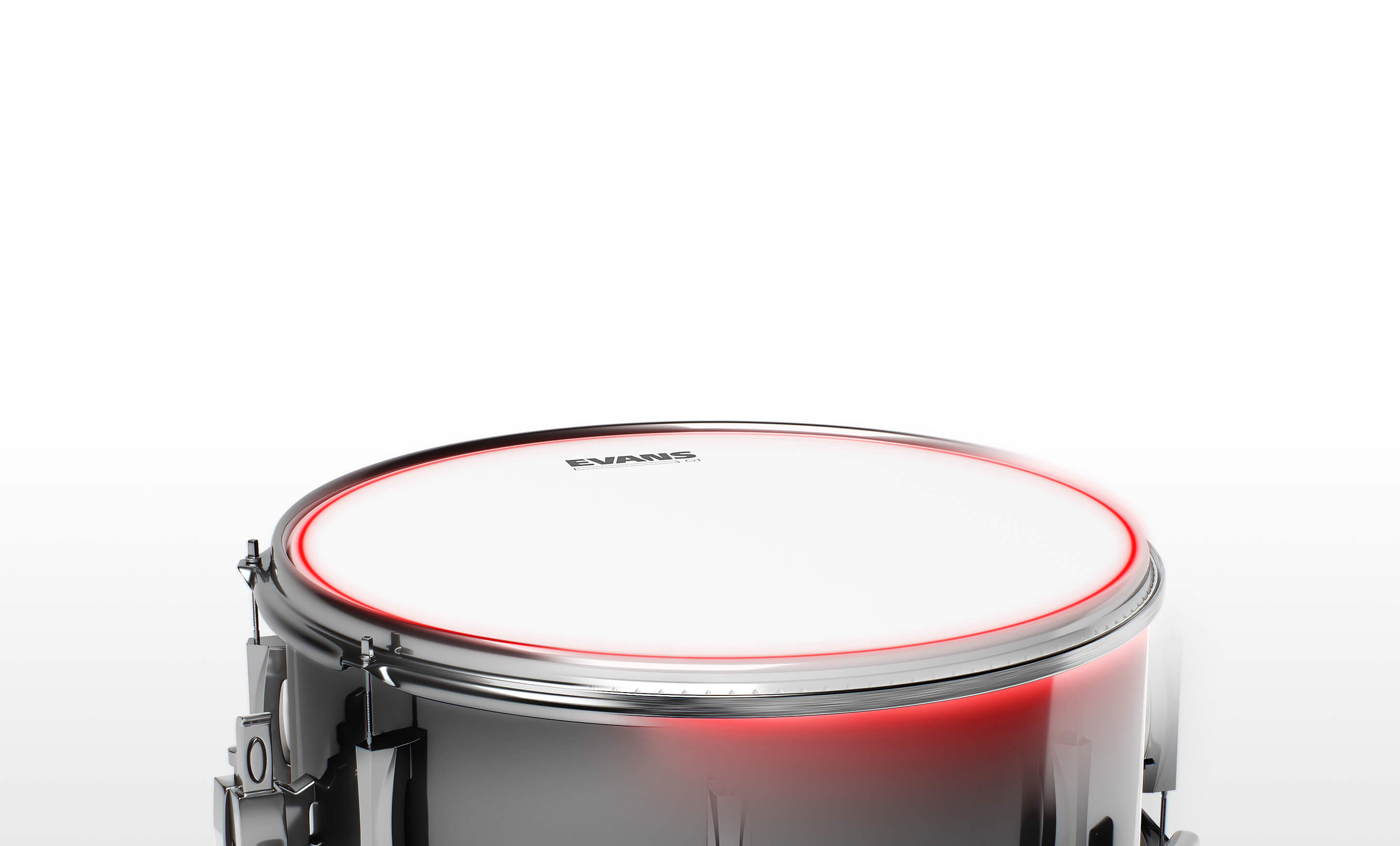 Evans Reso7 Coated Drumhead B14res7 - 14 Pouces - Snare Fell - Variation 1