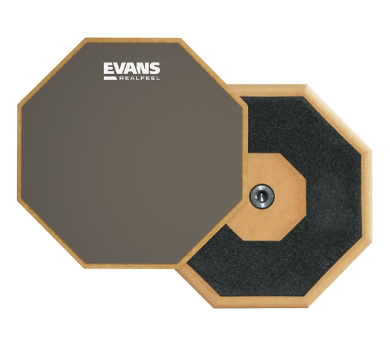 Evans Rf6g  Realfeel - Ubungspad - Variation 1