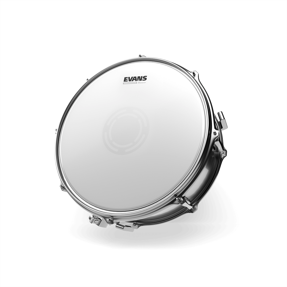 Evans Uv1 Reverse Dot Snare Drum Head - 14 Pouces - Fell für Tom - Variation 2