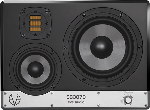 Eve Audio Sc3070 Right - La PiÈce - Aktive studio monitor - Main picture
