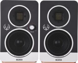 Aktive studio monitor Eve audio SC203 - Paar