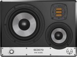 Aktive studio monitor Eve audio SC3070 left - Pro stück