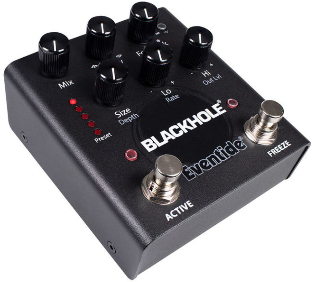 Eventide Blackhole Reverb - Reverb/Delay/Echo Effektpedal - Variation 1