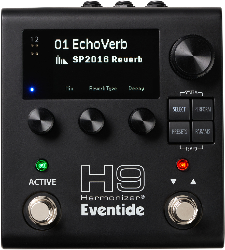 Eventide H9 Gen 2 - Multieffektpedal - Main picture