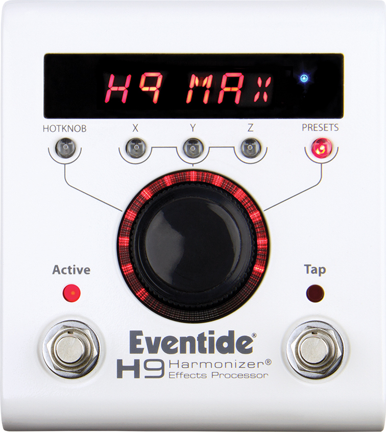 Eventide H9 Harmonizer - Multieffektpedal - Main picture