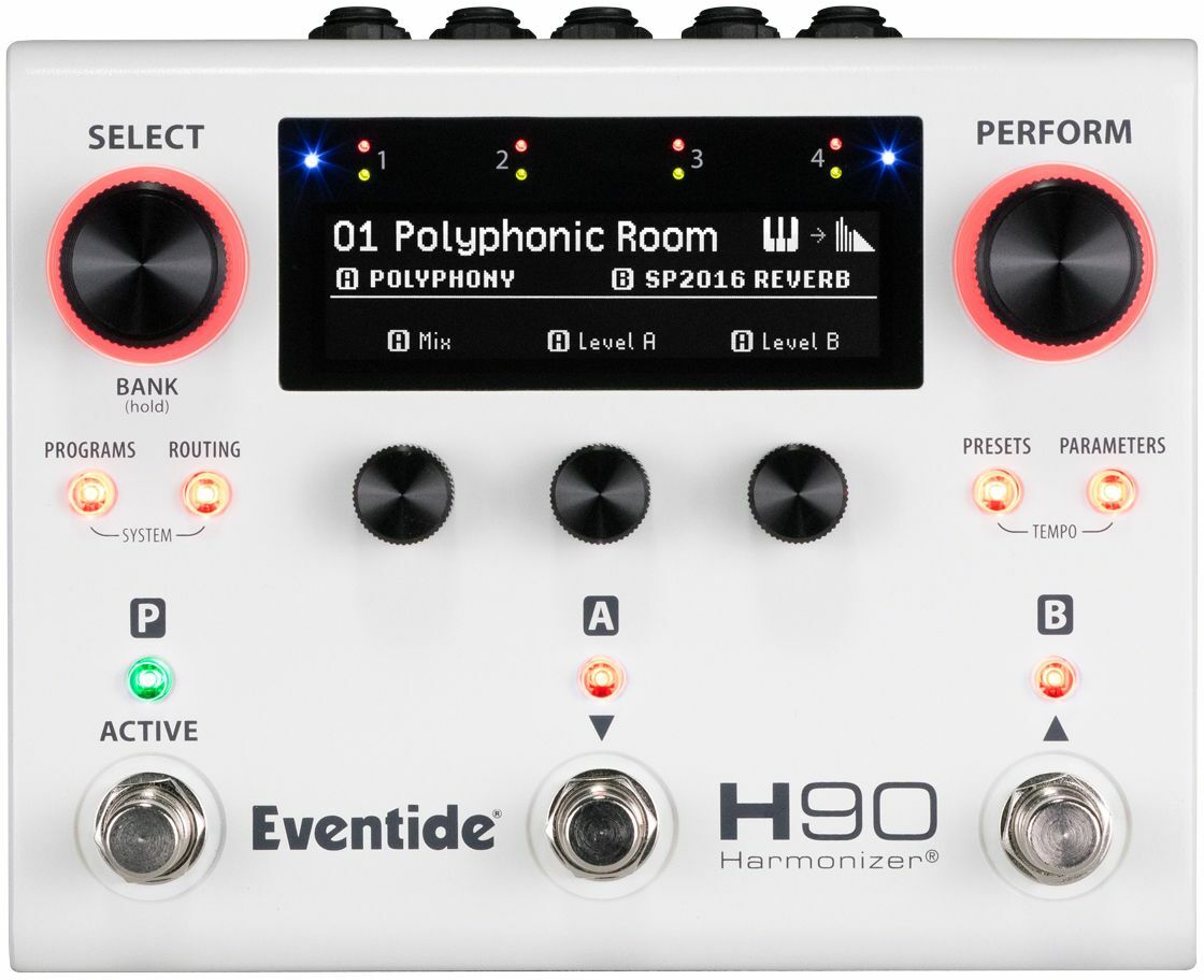 Eventide H90 Harmonizer - Multieffektpedal - Main picture