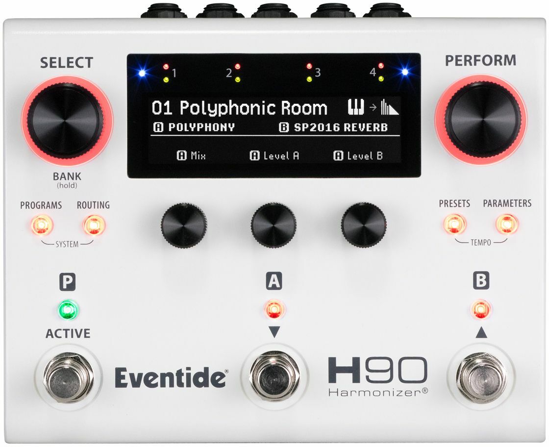 Eventide H90 Harmonizer - Multieffektpedal - Main picture