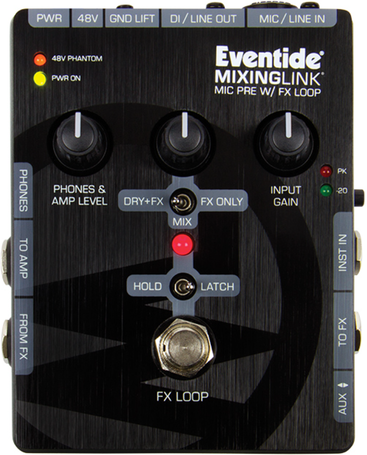 Eventide Mixinglink - Vorverstärker - Main picture