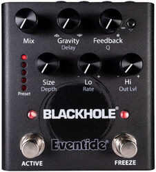 Reverb/delay/echo effektpedal Eventide Blackhole Reverb