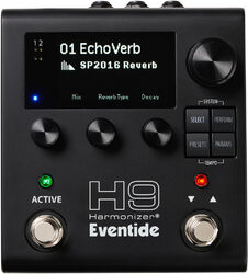 Multieffektpedal Eventide H9 Gen 2