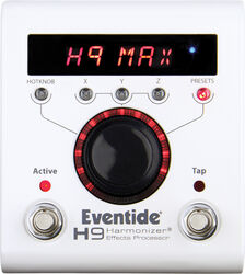 Modulation/chorus/flanger/phaser & tremolo effektpedal Eventide H9 Max