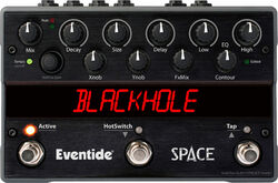 Reverb/delay/echo effektpedal Eventide Space