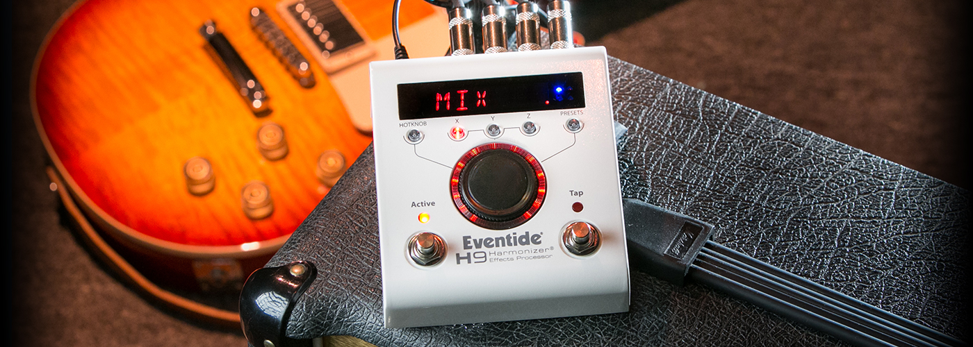 Eventide H9 Harmonizer - Multieffektpedal - Variation 3