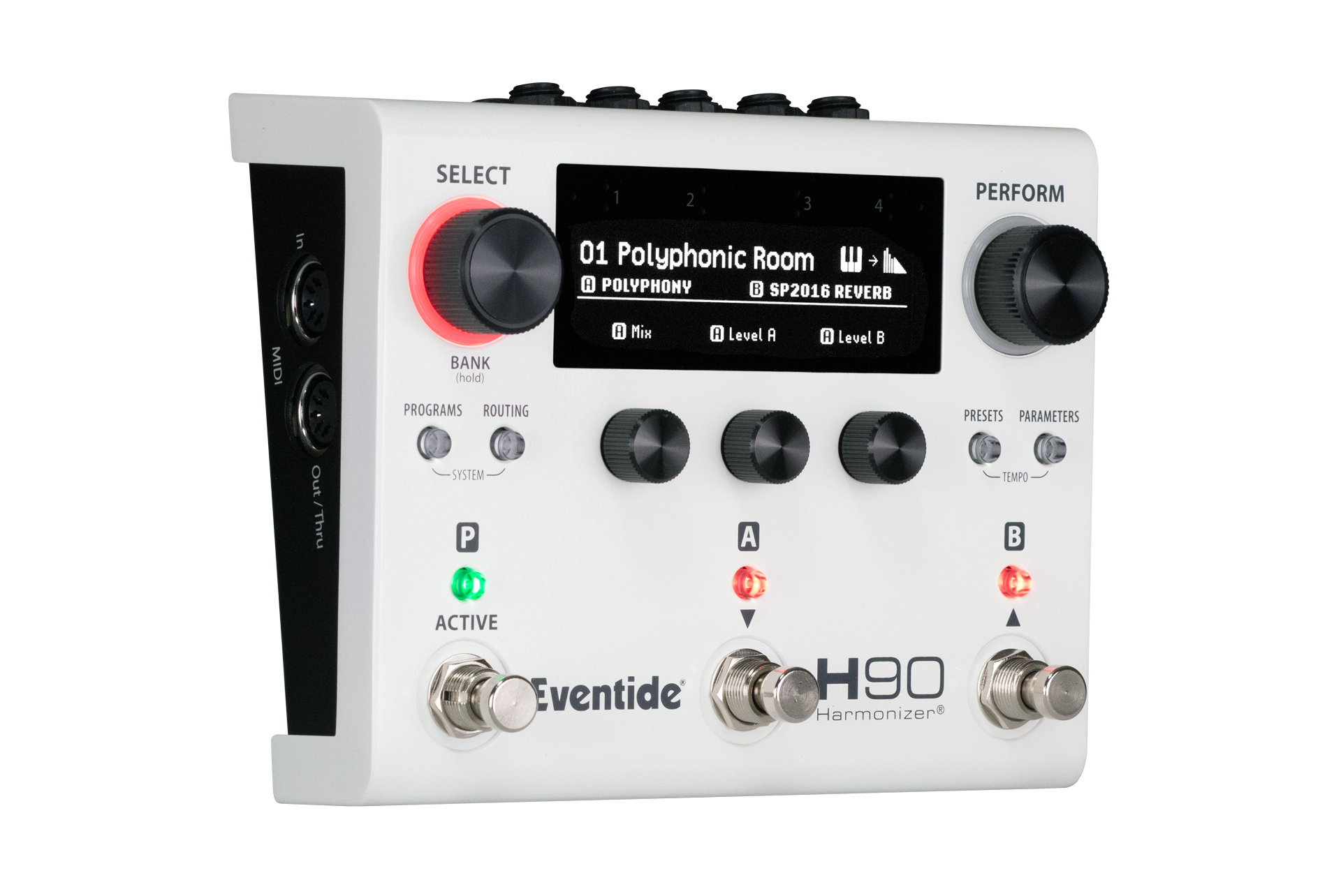 Eventide H90 Harmonizer - Multieffektpedal - Variation 4