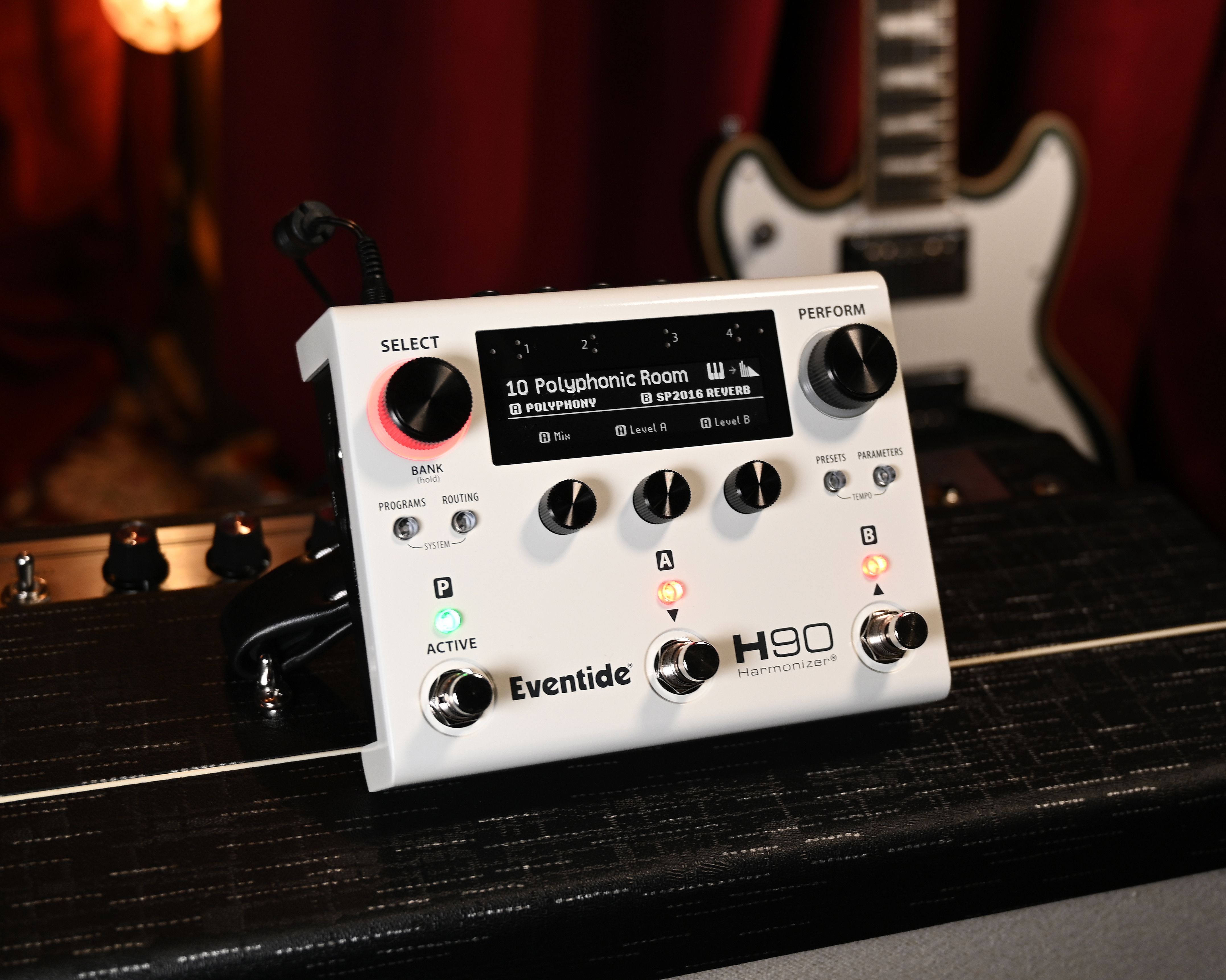 Eventide H90 Harmonizer - Multieffektpedal - Variation 5