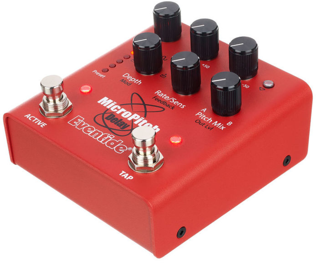 Eventide Micropitch Delay - Reverb/Delay/Echo Effektpedal - Variation 1